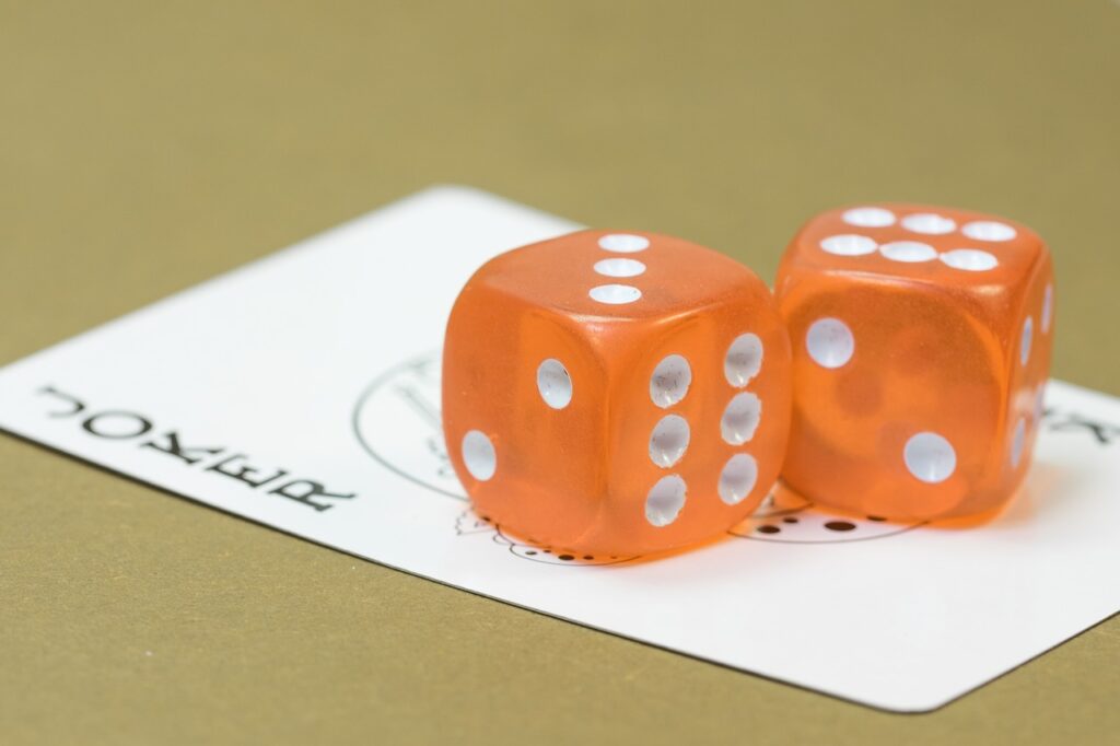 The Impact of Quantum Computing on Gambling Algorithms