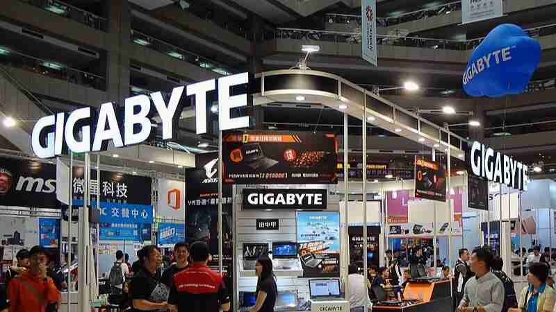 b Gigabyte Technology, tags: und auf der computex 2025 - CC BY-SA